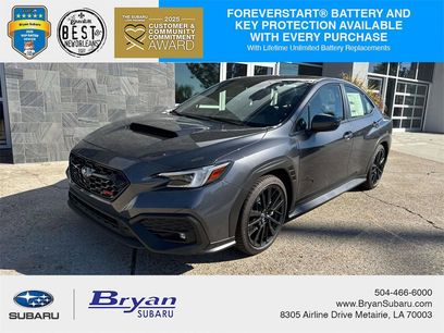 New 2025 Subaru WRX Limited