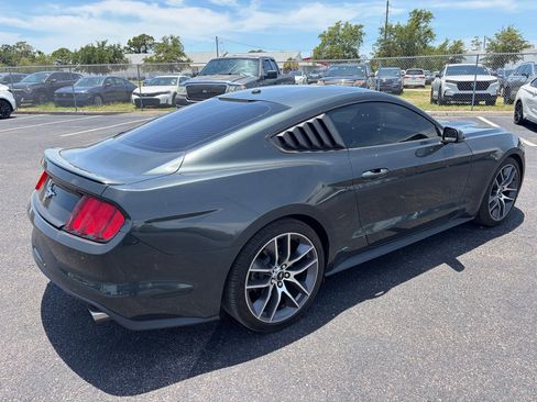 Used 2015 Ford Mustang Premium w/ Equipment Group 201A RWD image 7