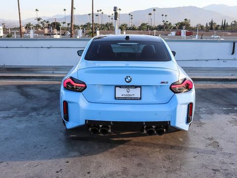 Used 2025 BMW M2 w/ Lighting Package RWD image 8
