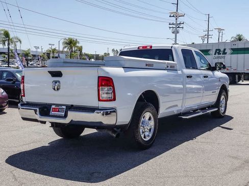 Certified 2022 RAM 2500 Tradesman w/ Chrome Appearance Group RWD image 4