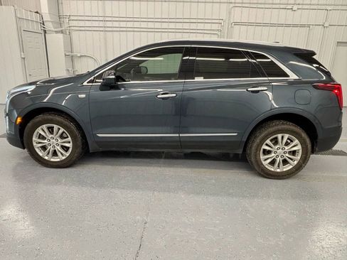 Used 2021 Cadillac XT5 Luxury FWD image 8