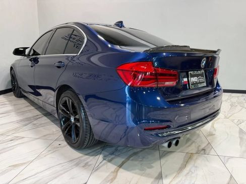 Used 2016 BMW 328i xDrive Sedan AWD/4WD image 7