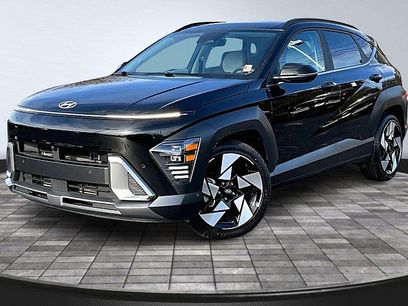 Used 2024 Hyundai Kona Limited