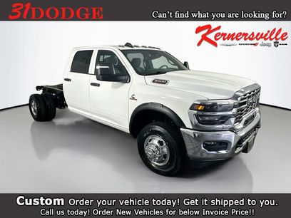 New 2026 RAM 3500 Tradesman
