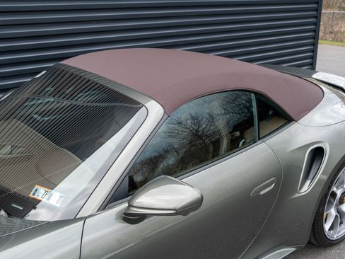 Certified 2023 Porsche 911 Turbo S image 56