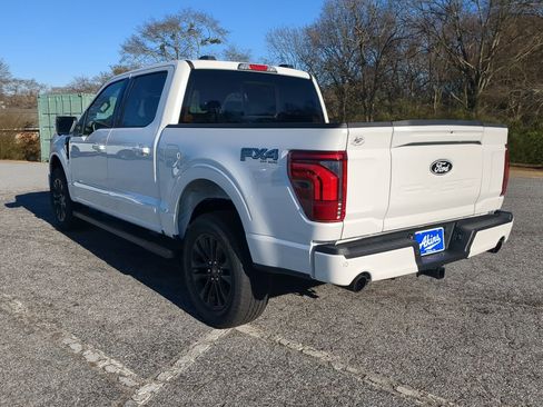 New 2025 Ford F150 Lariat w/ Equipment Group 501A Mid image 5