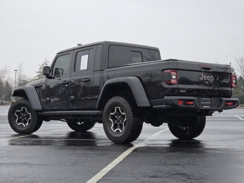 Used 2021 Jeep Gladiator Rubicon image 15