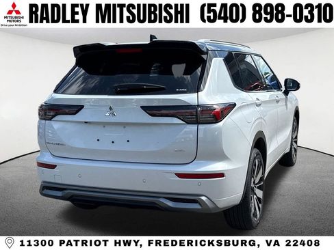 New 2026 Mitsubishi Outlander AWD image 20