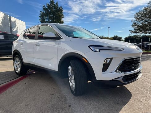 Used 2025 Buick Encore GX Preferred image 5