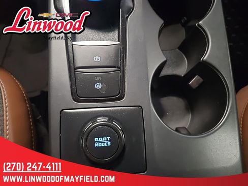Used 2023 Ford Bronco Sport Outer Banks w/ Tech Package AWD/4WD image 24