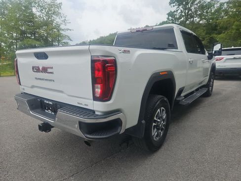 Used 2025 GMC Sierra 2500 SLE w/ SLE Value Package; AWD/4WD image 5