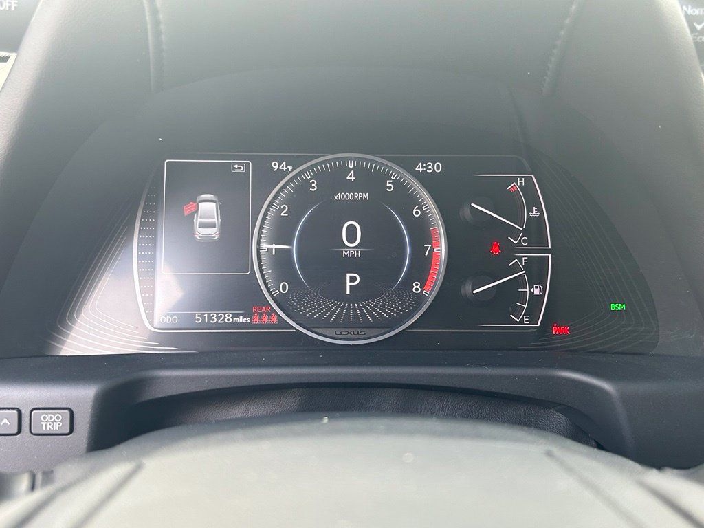 Used 2020 Lexus ES 350 w/ Premium Package FWD image 22