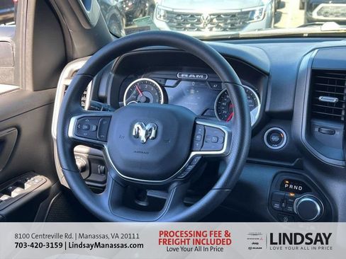 New 2026 RAM 1500 Classic Warlock image 16