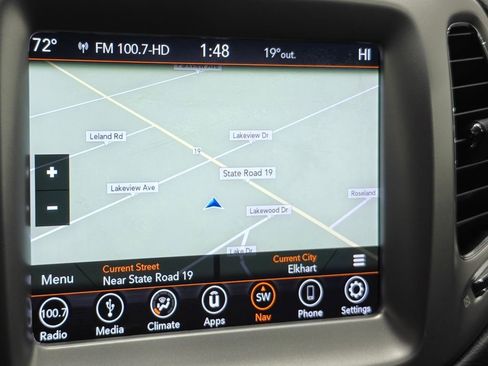 Used 2019 Jeep Compass Latitude w/ Popular Equipment Group image 6