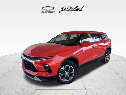 Used 2025 Chevrolet Blazer LT