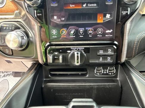 Used 2021 RAM 1500 Limited AWD/4WD image 7