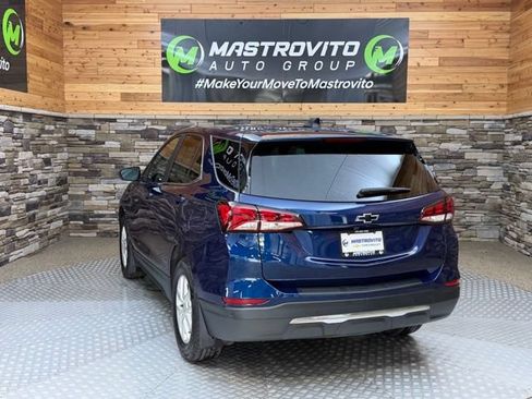 Used 2022 Chevrolet Equinox LT AWD/4WD image 8