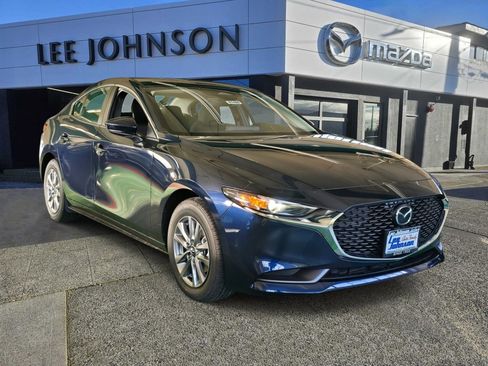 New 2026 MAZDA MAZDA3 s image 3