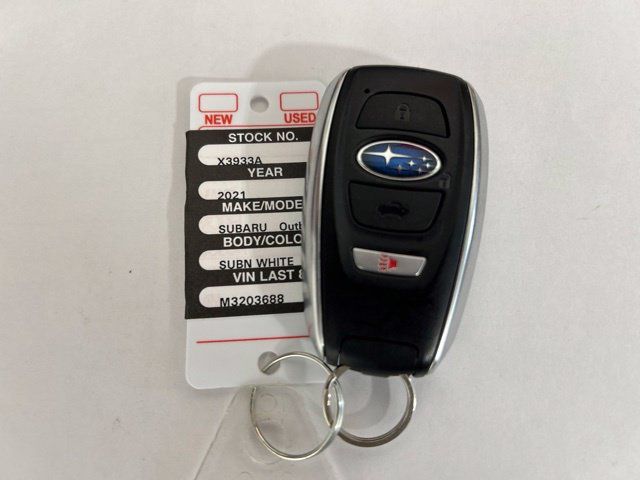 Used 2021 Subaru Outback Touring XT AWD/4WD image 34