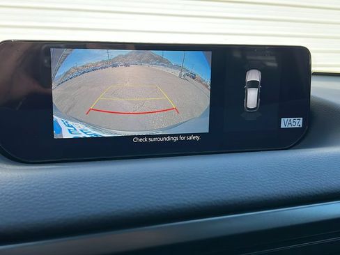 New 2026 MAZDA CX-50 2.5 Hybrid w/ Weather Package AWD/4WD image 16
