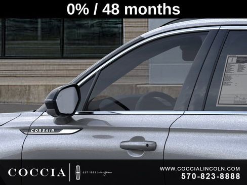 New 2026 Lincoln Corsair Premiere AWD/4WD image 20