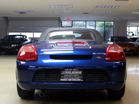 Used 2001 Toyota MR2 image 22