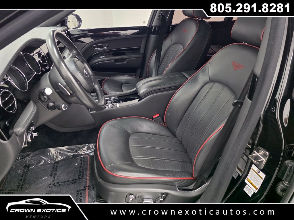 Used 2016 Bentley Mulsanne RWD image 25