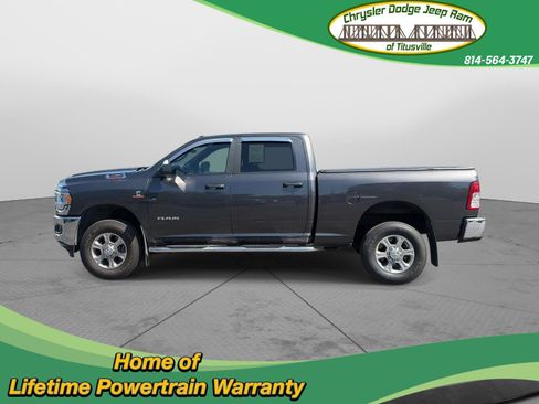 Used 2022 RAM 2500 Big Horn w/ Level A Equipment Group AWD/4WD image 7