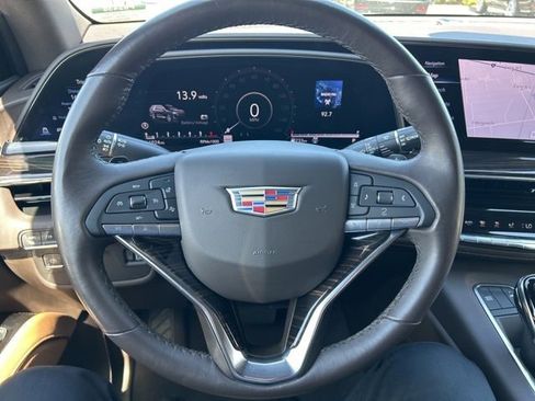 Used 2021 Cadillac Escalade Premium Luxury w/ LPO, Illumination Package AWD/4WD image 1