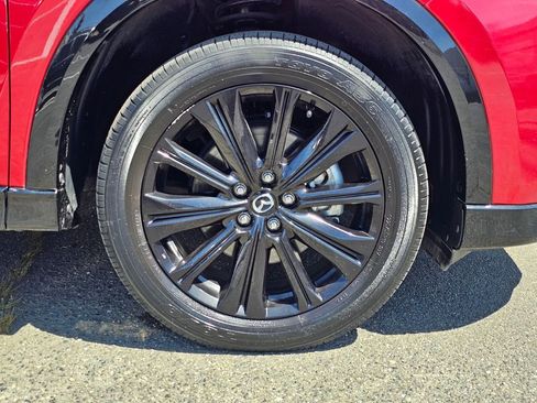 Used 2022 MAZDA CX-5 AWD 2.5 Turbo image 10