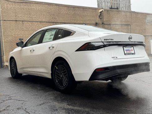 New 2026 Nissan Sentra SV w/ SV Convenience Package image 15
