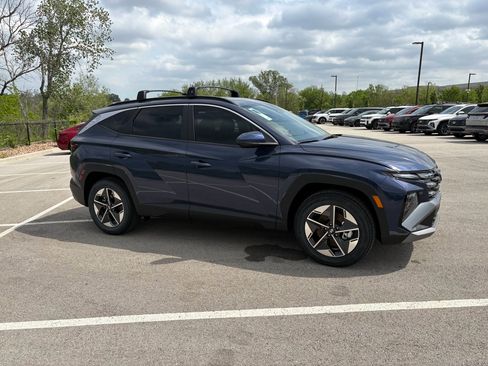 New 2026 Hyundai Tucson SEL FWD image 7