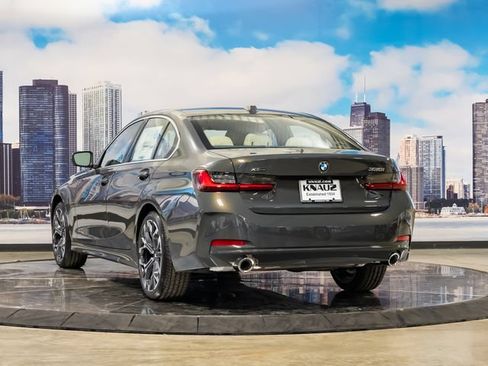 Used 2026 BMW 330i xDrive Sedan w/ Convenience Package AWD/4WD image 9