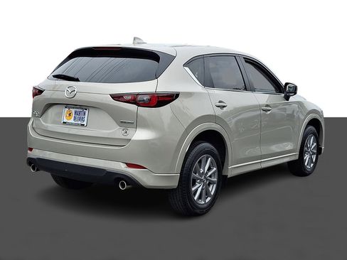 Certified 2025 MAZDA CX-5 AWD 2.5 S w/ Select Package image 7