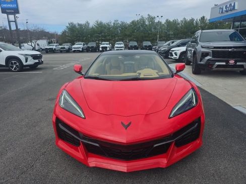 New 2023 Chevrolet Corvette Z06 w/ Battery Protection Package image 13