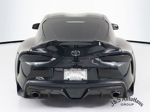 Used 2022 Toyota Supra Premium w/ Driver Assist Package RWD image 6