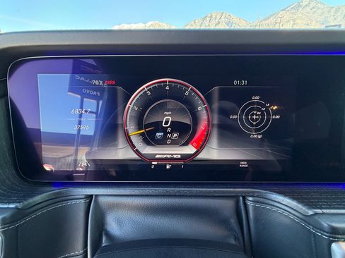 Used 2021 Mercedes-Benz G 63 AMG 4MATIC image 33