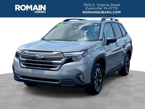 Certified 2026 Subaru Forester Premium AWD/4WD image 1