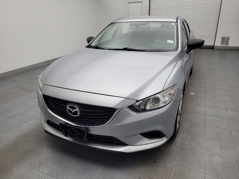 Used 2016 MAZDA MAZDA6 Touring image 15