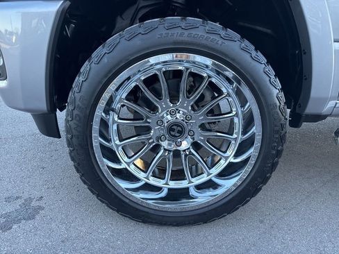 Used 2025 RAM 1500 Laramie w/ Sport Appearance Package image 30