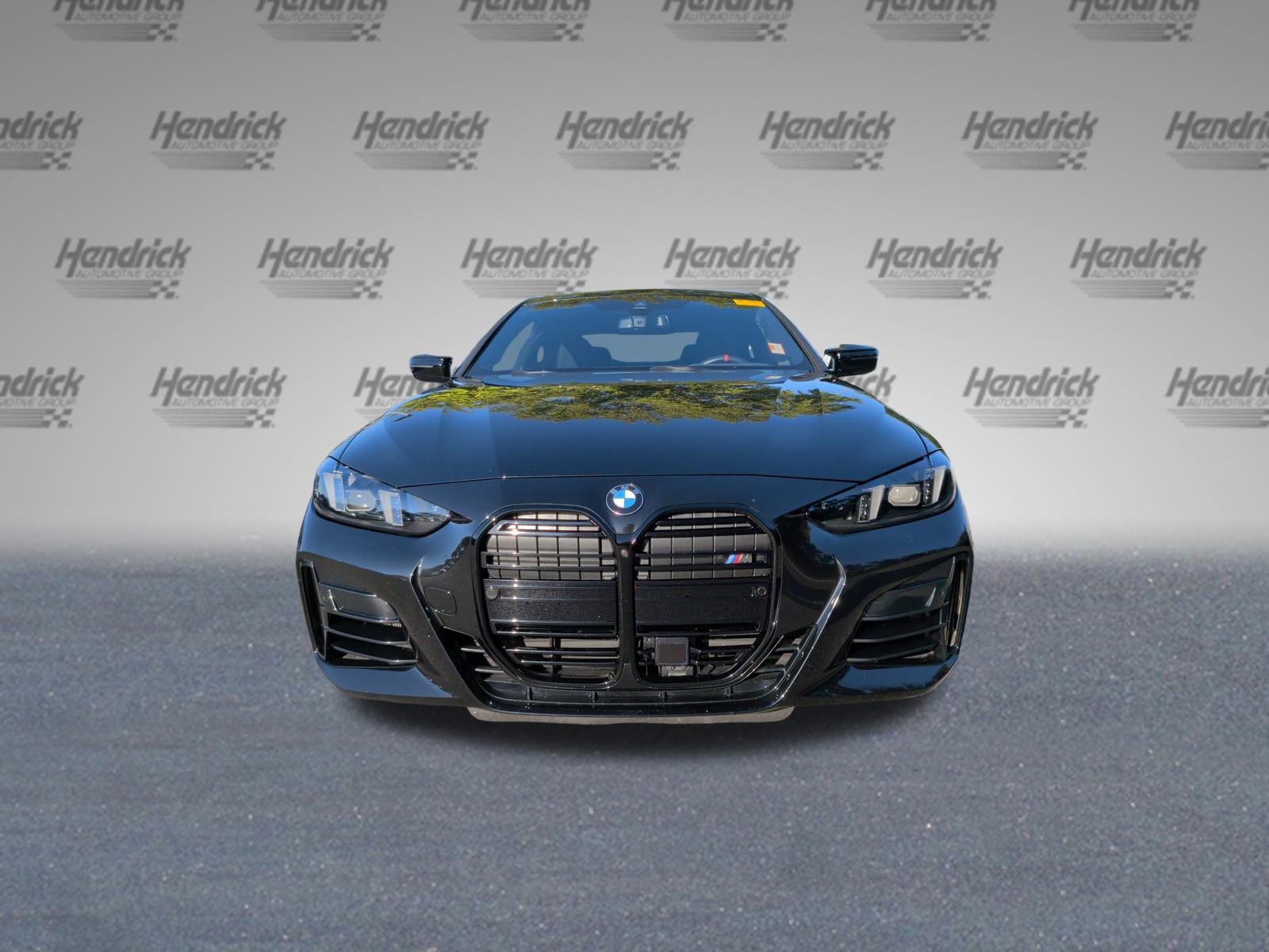 Used 2026 BMW M440i Coupe w/ Premium Package RWD image 5