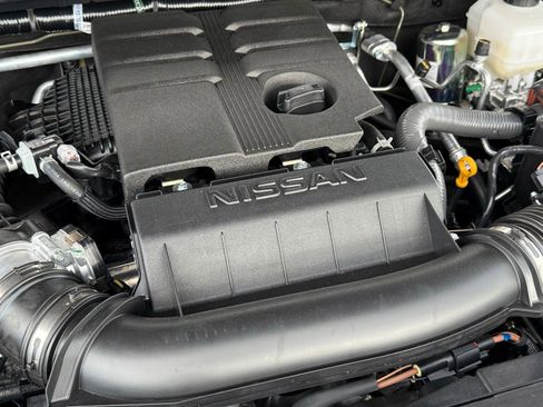 New 2026 Nissan Frontier PRO-4X AWD/4WD image 38