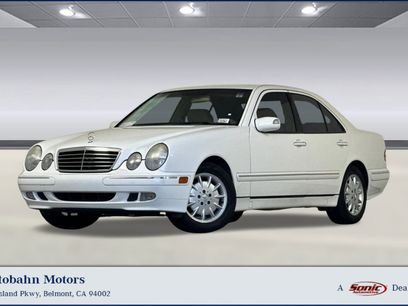 Used 2000 Mercedes-Benz E 320 Sedan