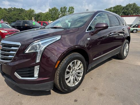 Used 2017 Cadillac XT5 Luxury AWD/4WD image 9