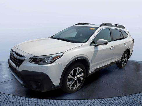 Used 2020 Subaru Outback Limited w/ Popular Package #2 AWD/4WD image 2