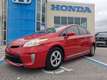 Used 2015 Toyota Prius Three