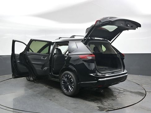 Used 2026 Nissan Rogue Platinum w/ Platinum Premium Package AWD/4WD image 49