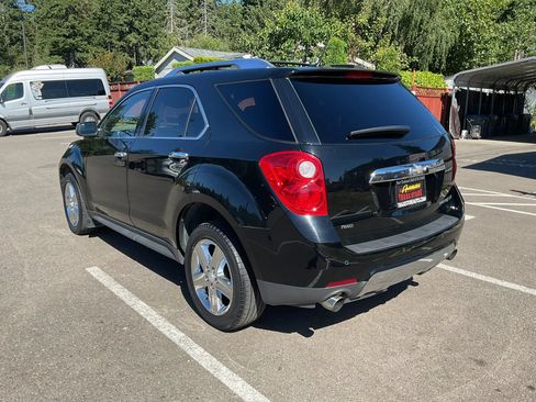 Used 2014 Chevrolet Equinox LTZ AWD/4WD image 2