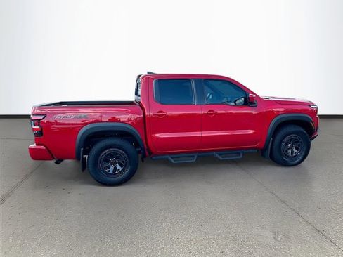 Certified 2025 Nissan Frontier PRO-4X AWD/4WD image 26