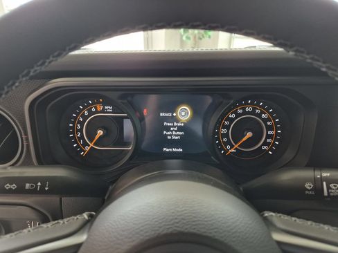 New 2026 Jeep Gladiator Rubicon AWD/4WD image 21
